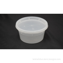 Disposable environmental protection material soup cup 12oz